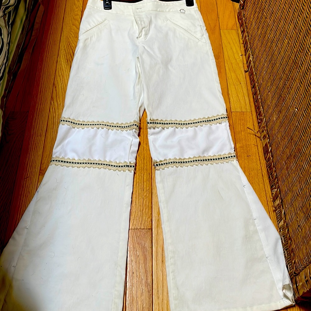 Kik Girl flare pants